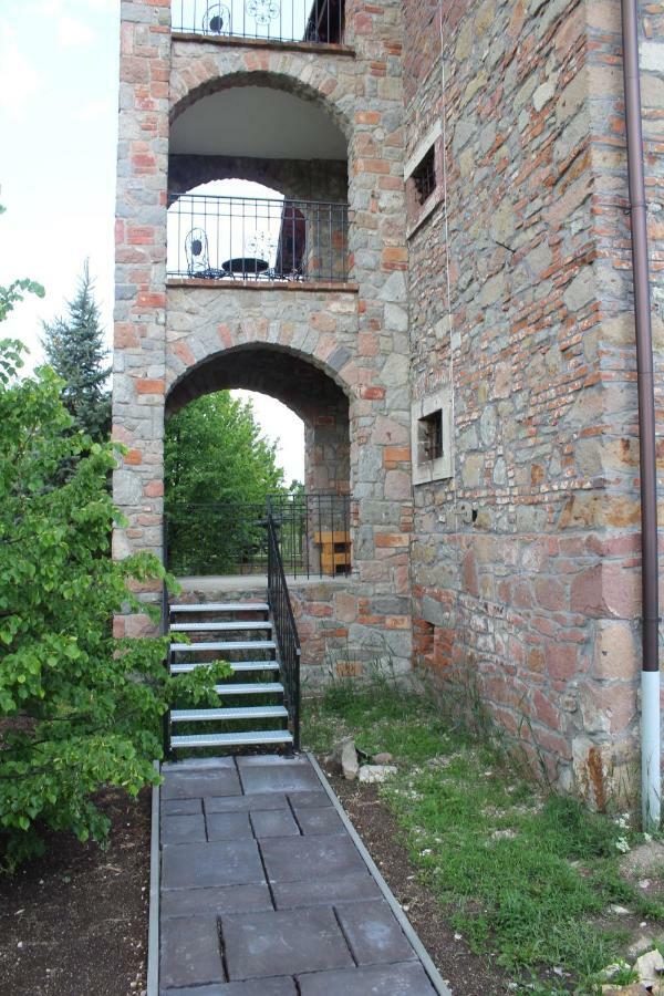 Magtar Vendeghaz Harsany Apartment Exterior photo